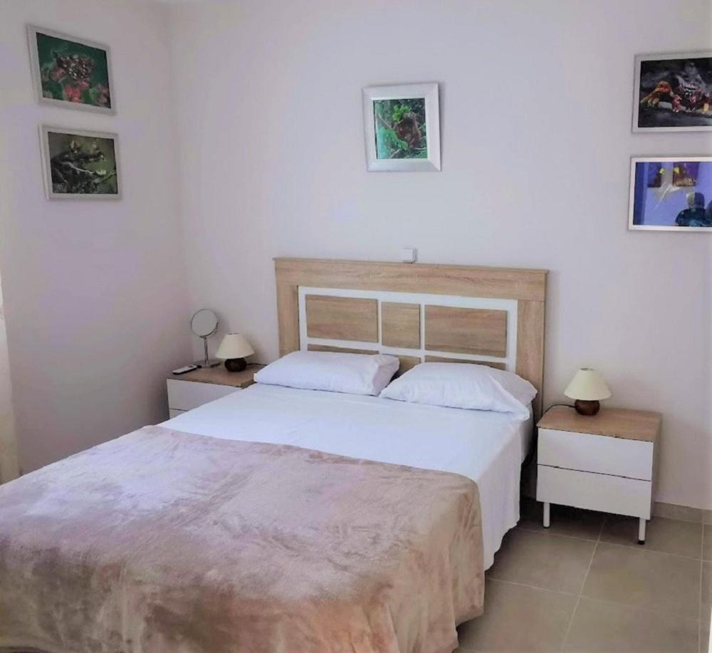 Benalmadena Front Line Sea View 1 Bedroom Large Apartment Esterno foto